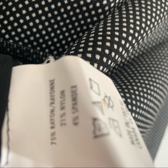 Margaret M Slimming Printed Pants - Picture 4 of 4